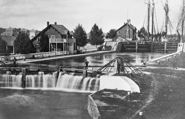U.P. Moments in History